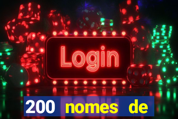 200 nomes de frutas 100 nomes